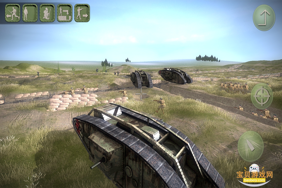 ŷ�������ս��Ϸ���°�׿��v1 ���°��ͼ4.