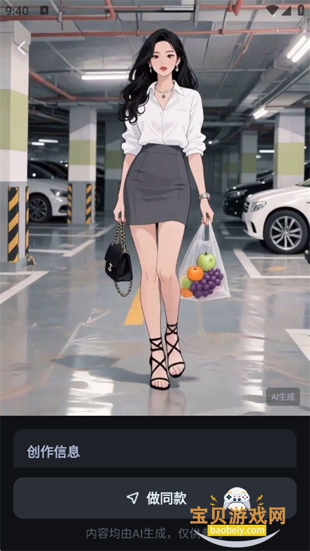 DeepAI���紴��app���°汾2026v1.0.1 ��׿���ͼ9.