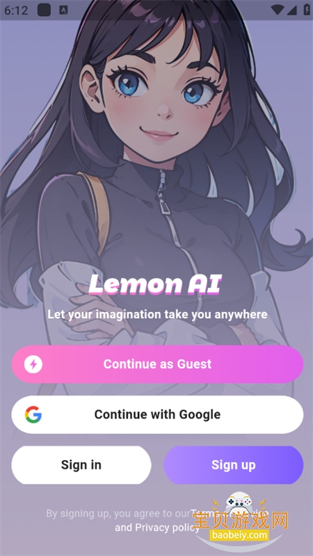 Lemon AI����������׿��Ѱ�v1.0.5 ��׿���ͼ0.