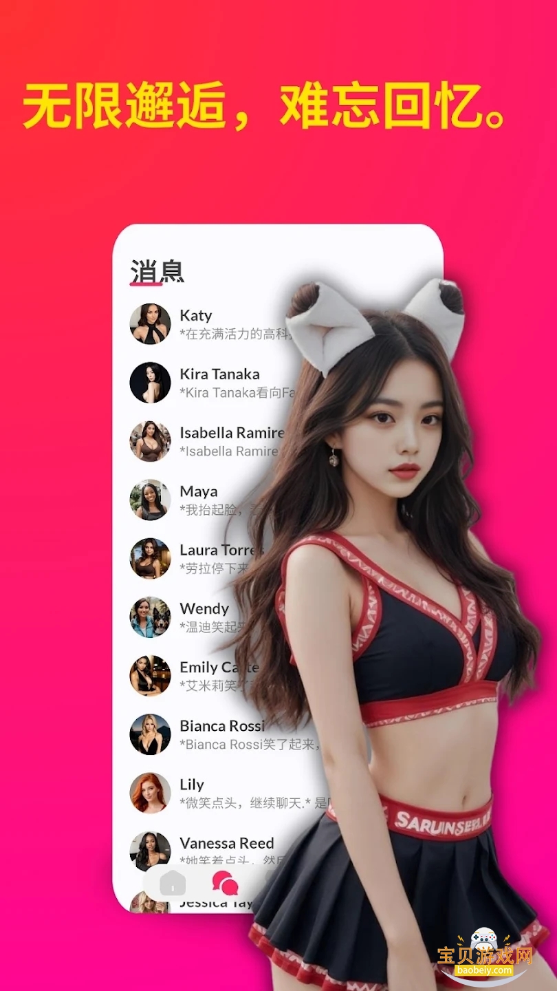 ����AI����Ů������(Date AI)v1.4.5���°��ͼ1.