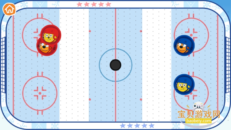 ��è�������ս��׿��(Three Cats Hockey Elo)v1.2.3 �ٷ������ͼ0.