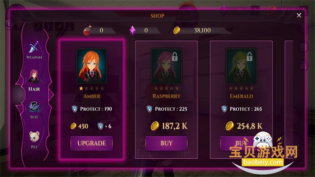 �������н�ʬģ�������°汾(Anime High School Zombie)v2.11 ��׿���ͼ2.