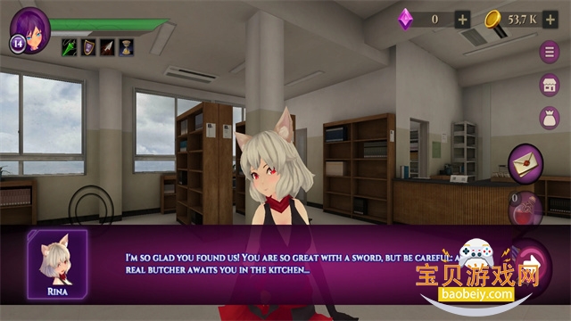 �������н�ʬģ�������°汾(Anime High School Zombie)v2.11 ��׿���ͼ3.