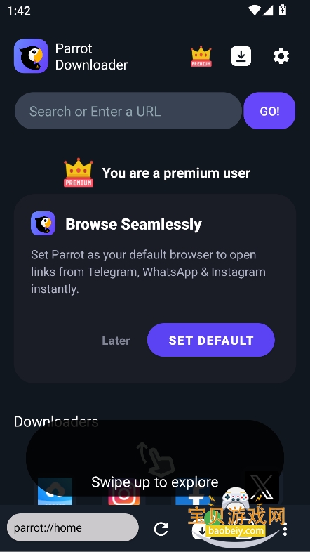 Parrot Downloader(Parrot������)v6.0.3-rc.4���°��ͼ8.