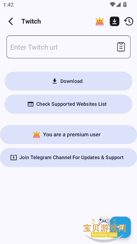 Parrot Downloader(Parrot������)v6.0.3-rc.4���°��ͼ0.