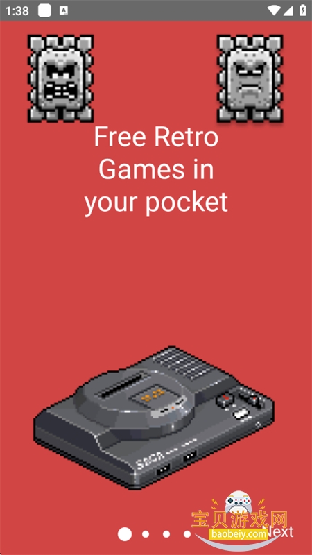 ������Ϸģ�������İ�(MD2&GEN Emulator)����v2.4.7 ��׿���°��ͼ0.