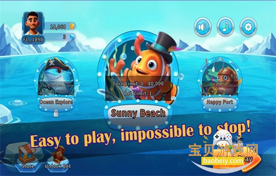 ����ɱ��(Fish Slayer)��Ϸ��׿�ֻ���v0.97 ��׿���ͼ1.