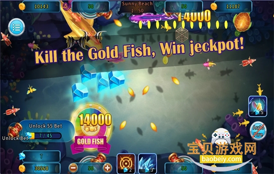 ����ɱ��(Fish Slayer)��Ϸ��׿�ֻ���v0.97 ��׿���ͼ5.