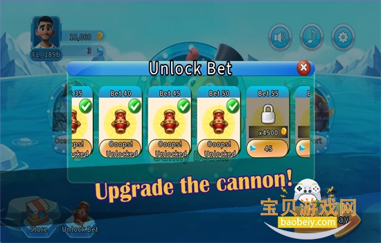 ����ɱ��(Fish Slayer)��Ϸ��׿�ֻ���v0.97 ��׿���ͼ2.