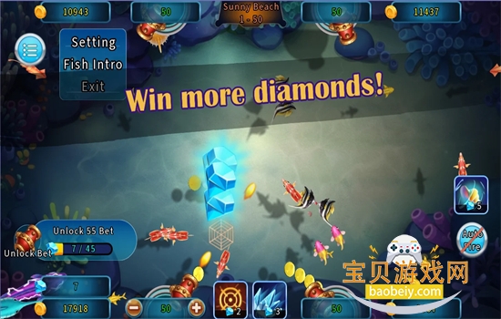 ����ɱ��(Fish Slayer)��Ϸ��׿�ֻ���v0.97 ��׿���ͼ4.