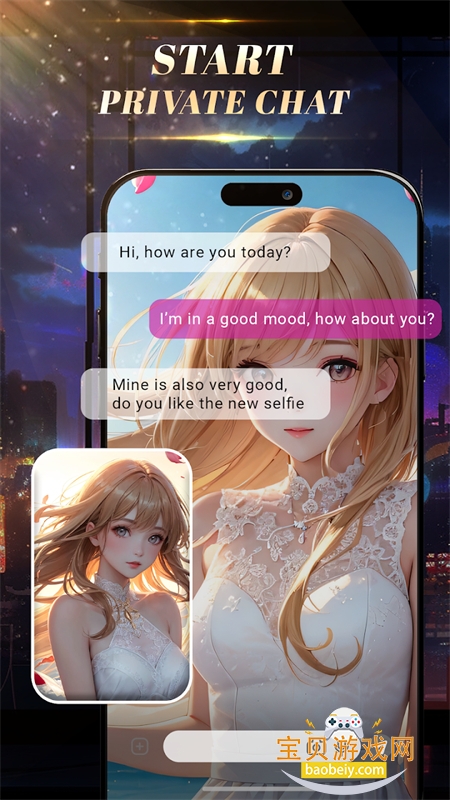 Soulmate AI��������app�ٷ���v1.6 ��׿���ͼ3.