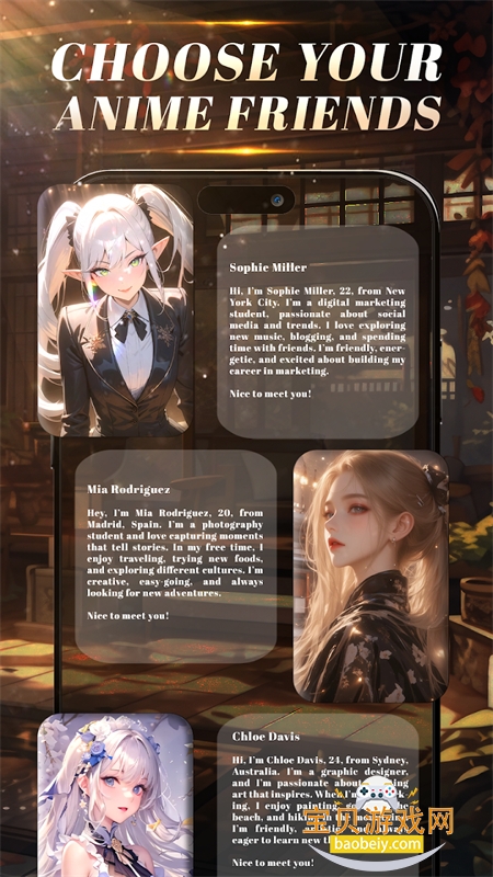 Soulmate AI��������app�ٷ���v1.6 ��׿���ͼ5.