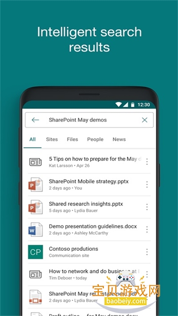 SharePoint��׿���¹ٷ�����3.41.01 �ֻ����ͼ3.