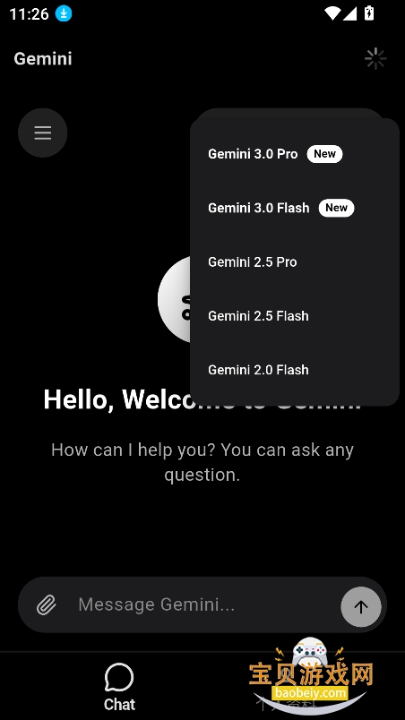 Gemini 3.1Pro�ٷ���������v3.1��׿���ͼ0.