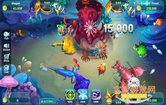 �����޾���(Fishing Storm Jackpot)�ֻ�������v1.0.6 ��׿���ͼ2.