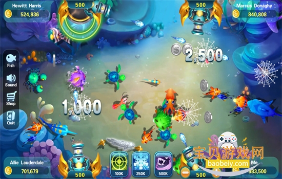 �����޾���(Fishing Storm Jackpot)�ֻ�������v1.0.6 ��׿���ͼ5.