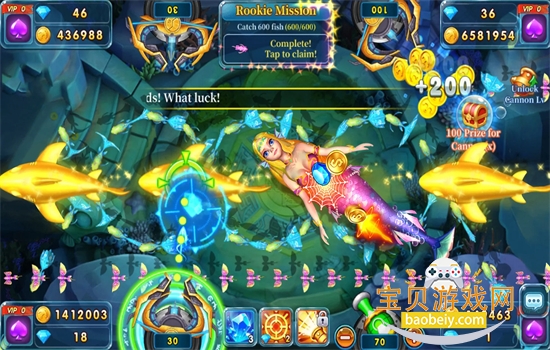 �����޾���(Fishing Storm Jackpot)�ֻ�������v1.0.6 ��׿���ͼ3.