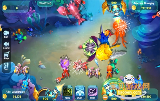 �����޾���(Fishing Storm Jackpot)�ֻ�������v1.0.6 ��׿���ͼ6.