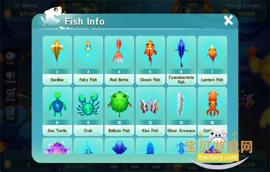 �����޾���(Fishing Storm Jackpot)�ֻ�������v1.0.6 ��׿���ͼ7.
