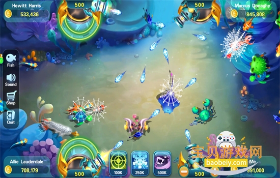 �����޾���(Fishing Storm Jackpot)�ֻ�������v1.0.6 ��׿���ͼ4.