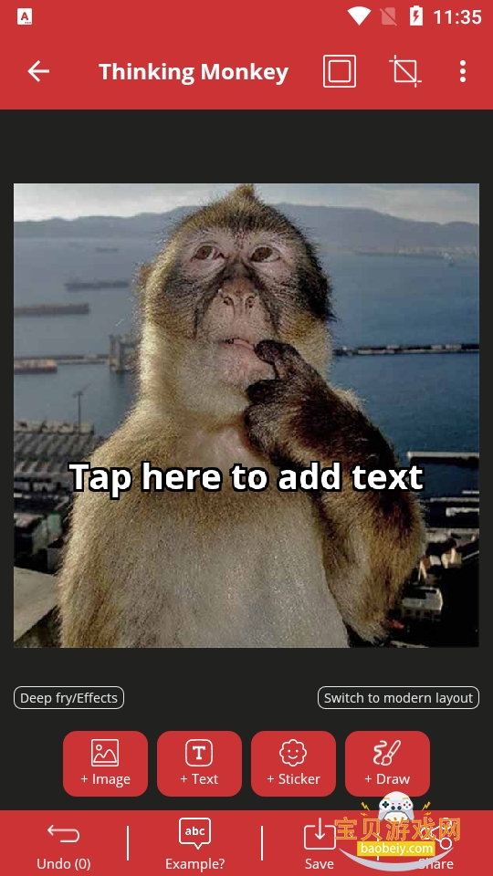 Meme Generator��׿���İ�4.6765 �ֻ����ͼ3.