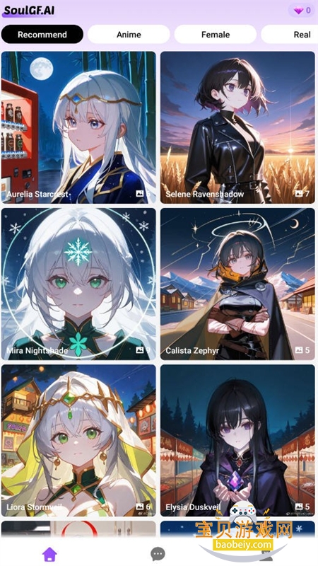 SoulGF�����������������ֻ����ͼ0