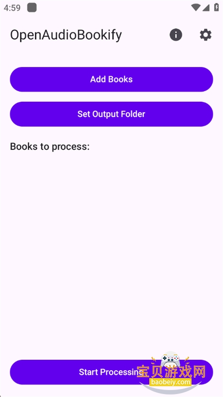 ����ת����(OpenAudio.Bookify)app�ֻ���