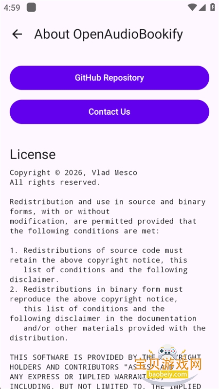 ����ת����(OpenAudio.Bookify)app�ֻ���