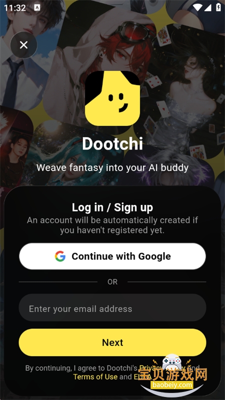 Dootchi��ɫ�����������������ֻ���
