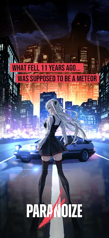 ƫִ�����������°�(Paranoize)v1.0.05 ��׿���ͼ1.