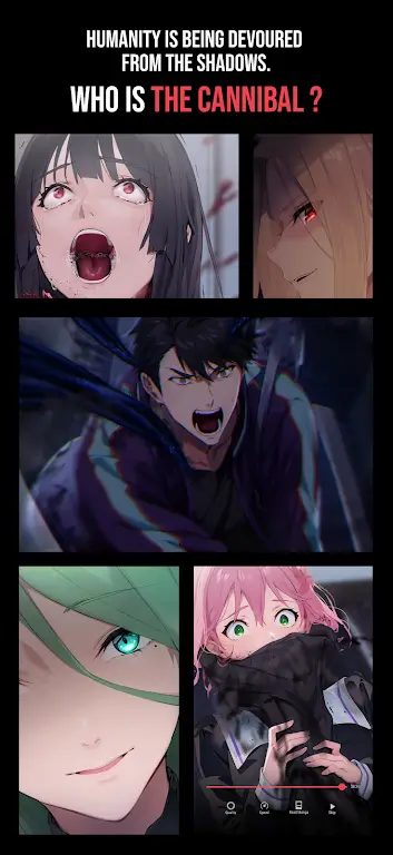 ƫִ�����������°�(Paranoize)v1.0.05 ��׿���ͼ0.