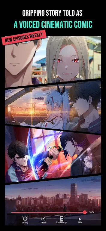 ƫִ�����������°�(Paranoize)v1.0.05 ��׿���ͼ5.