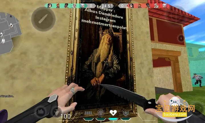 CSGO�������ظİ�׿��vclosed-beta �ֻ����ͼ1.