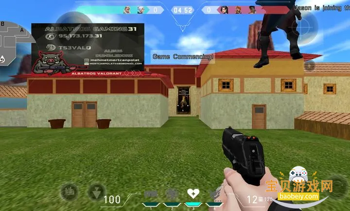 CSGO�������ظİ�׿��vclosed-beta �ֻ����ͼ3.