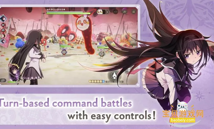 ħ����ŮСԲMagia Exedra�ֻ���v3.0.1 ��Ѱ��ͼ4.