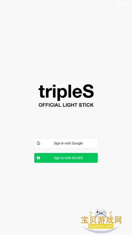 tripleS OFFICIAL LIGHT STICKӦԮ��