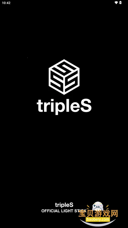 tripleS OFFICIAL LIGHT STICKӦԮ��