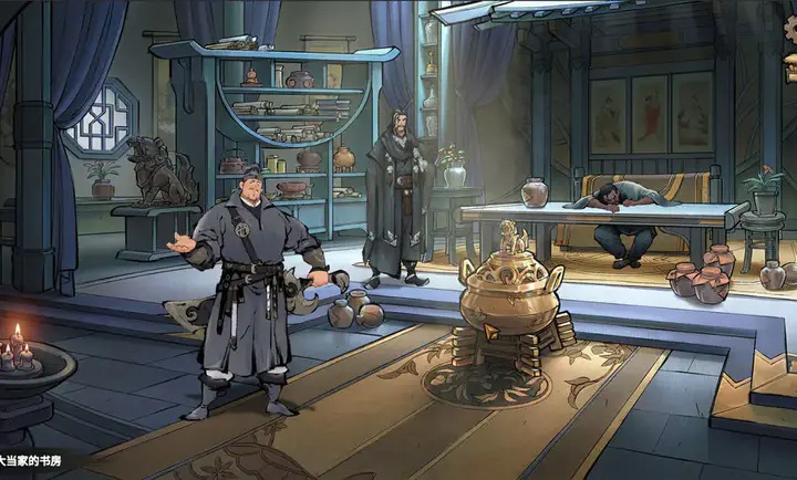 īӰ����steam��ֲ��v1.0.260206 �ֻ����ͼ4.