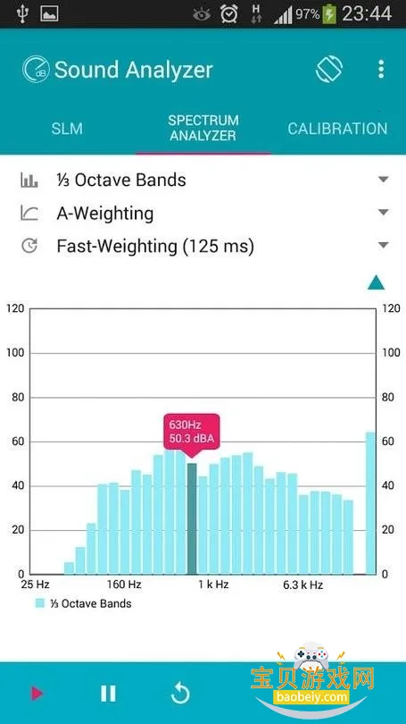 Sound Analyzer App最新安卓版 Sound Analyzer App最新安卓版