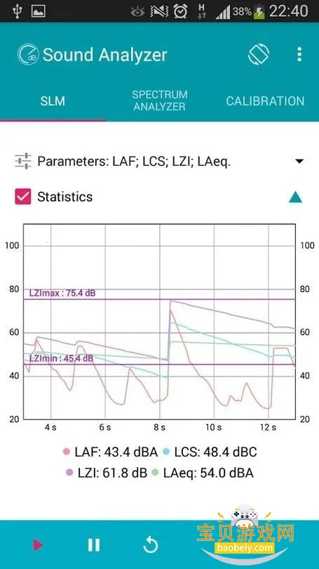 Sound Analyzer App最新安卓版 Sound Analyzer App最新安卓版