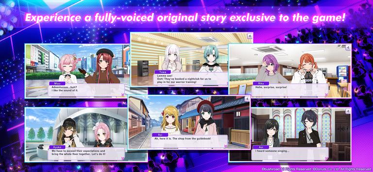 D4DJ Groovy Mix�����ɶ����°�v9.9.0 ��׿���ͼ6.