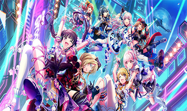 D4DJ Groovy Mix�����ɶ����°�v9.9.0 ��׿���ͼ1.