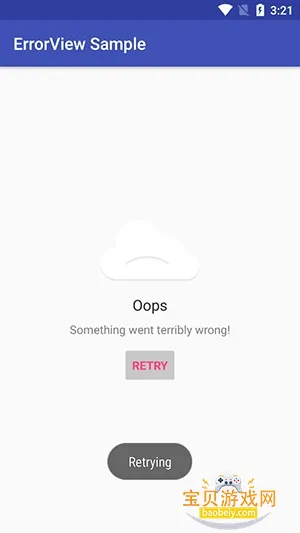 ErrorView Sample�ٷ����°汾v4.0.0 ��Ѱ��ͼ1.