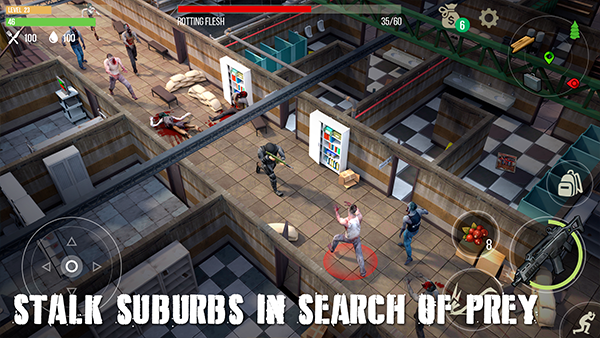 ��ʳ�պ��������°汾(Prey for �� Day)��ͼ3