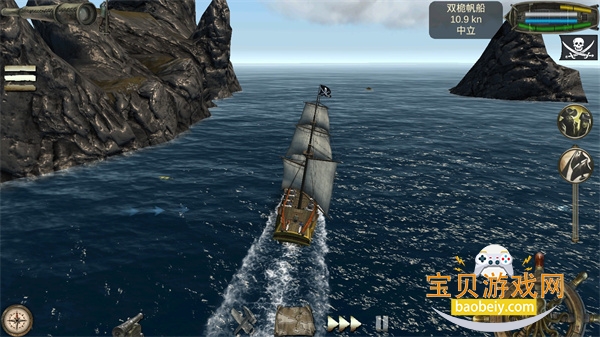 The Pirate Plague of the Dead��Ϸ���ʷ�v3.0.6 ��Ѱ��ͼ0.