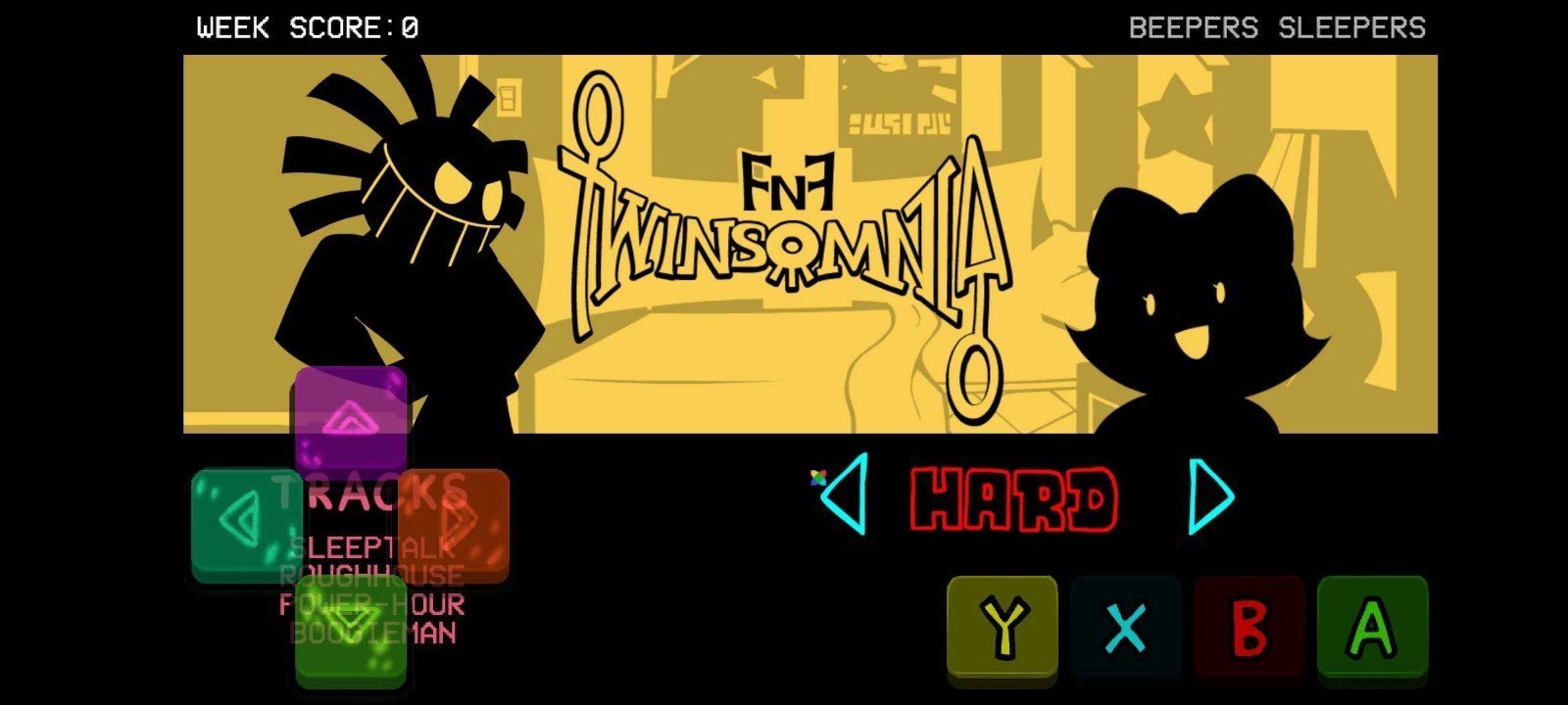 fnf��ɫֱ�����������°汾��ͼ0