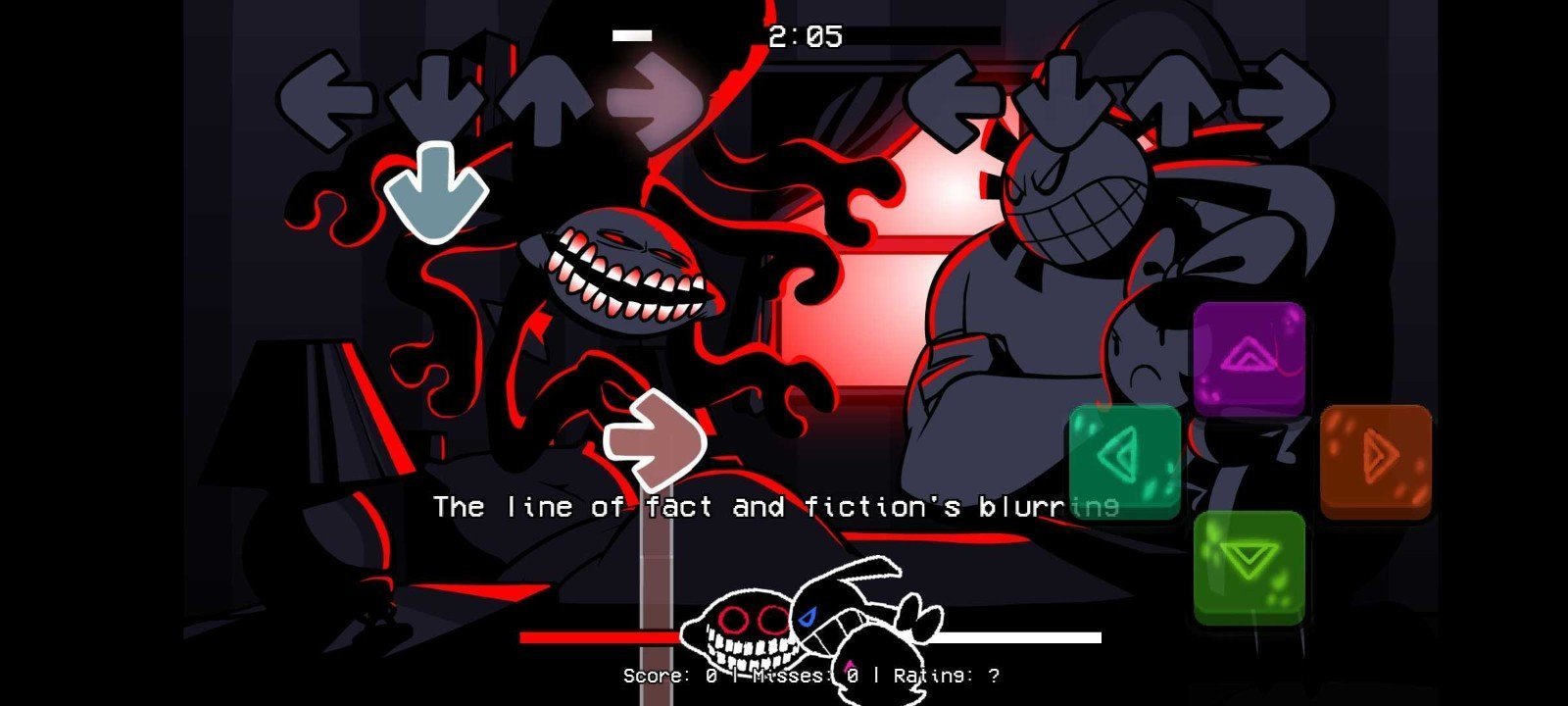 fnf��ɫֱ�����������°汾��ͼ1