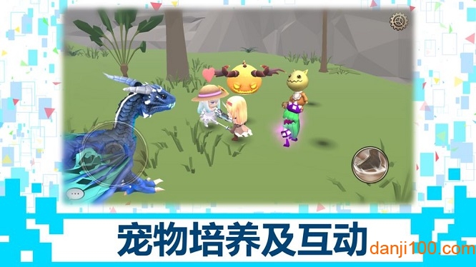 Breath of Dragon 2�������°�׿��v1.10.14 �ֻ����ͼ4.