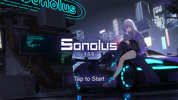 Sonolus���°�׿���ͼ2