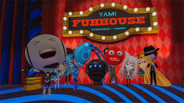 VRChat��׿������Ѱ�����2026.2.1 �ٷ������ͼ3.